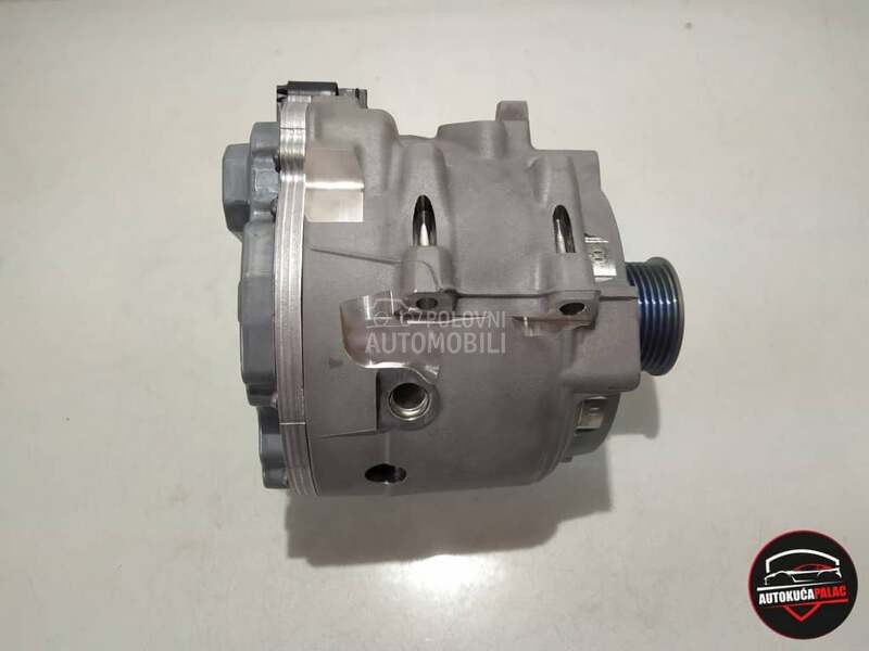 ALTERNATOR ND-178