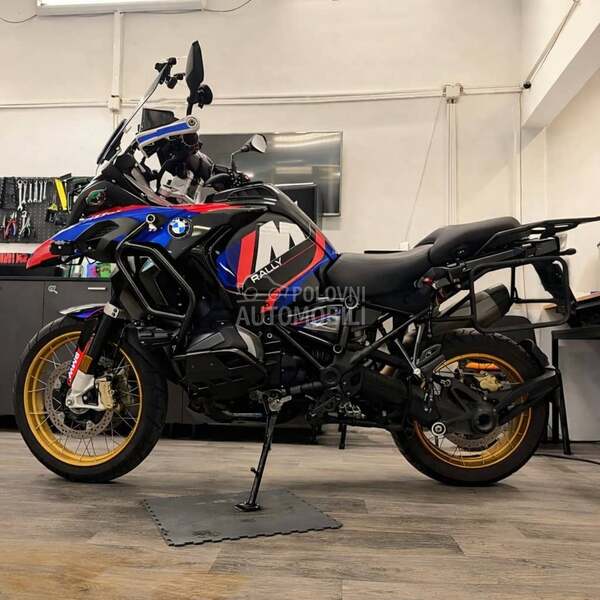 BMW 1250 GS Adventure