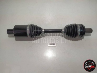 POLUOSOVINA za Mercedes Benz C Klasa