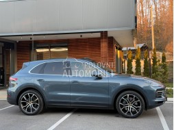 Porsche Cayenne S Sport slika 13