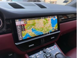 Porsche Cayenne S Sport slika 29
