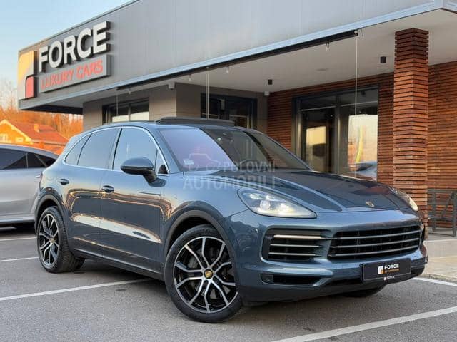 Porsche Cayenne S Sport Porsche Cayenne S Sport