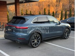 Porsche Cayenne S Sport slika 7