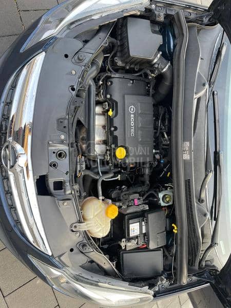 Opel Corsa D 
