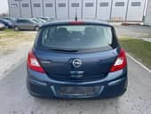 Opel Corsa D 