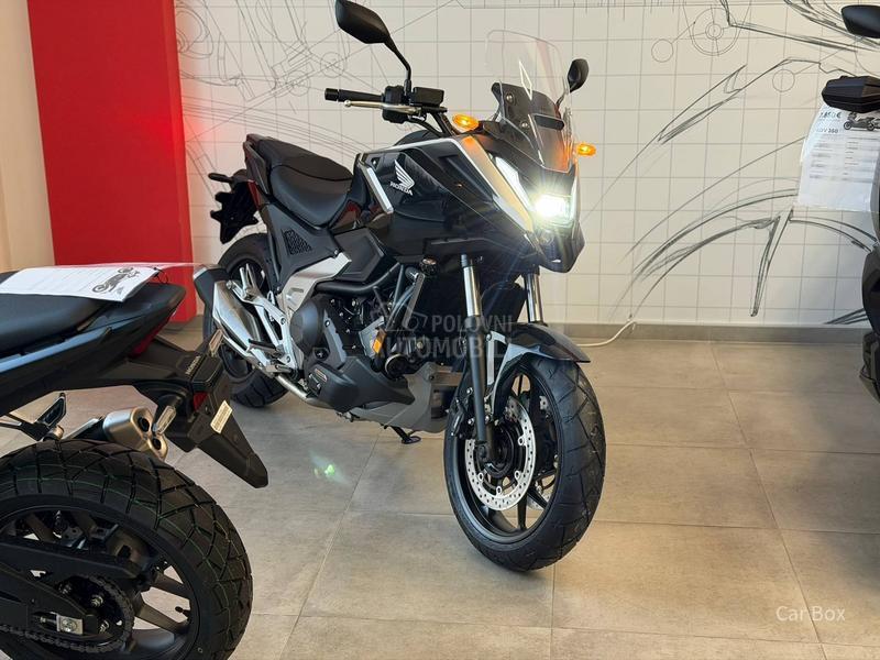Honda NC 750