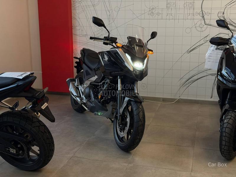 Honda NC 750