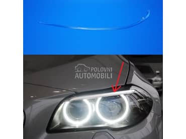 DRL tube F10 turn signal light za BMW Ostalo od 2014. do 2017. god.