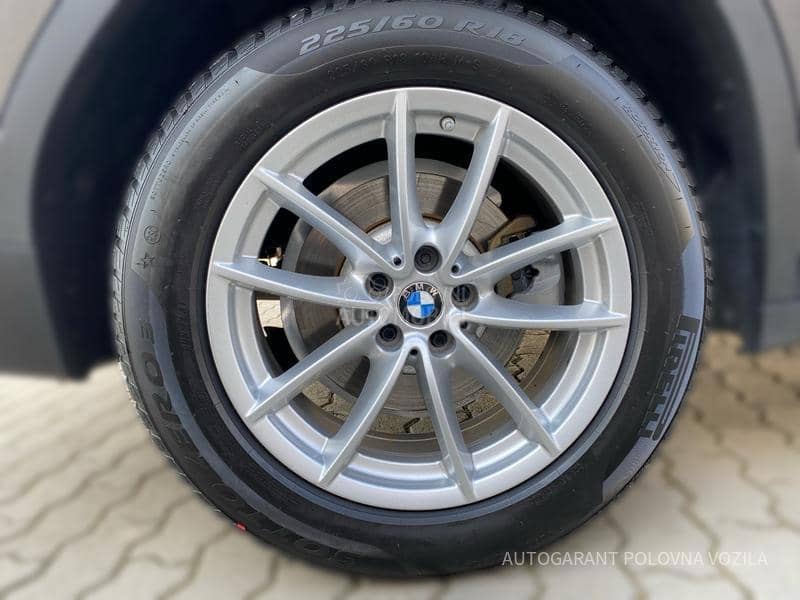 BMW X3 X DRIVE 20D