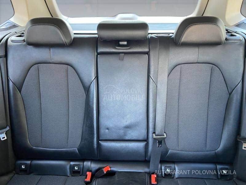 BMW X3 X DRIVE 20D
