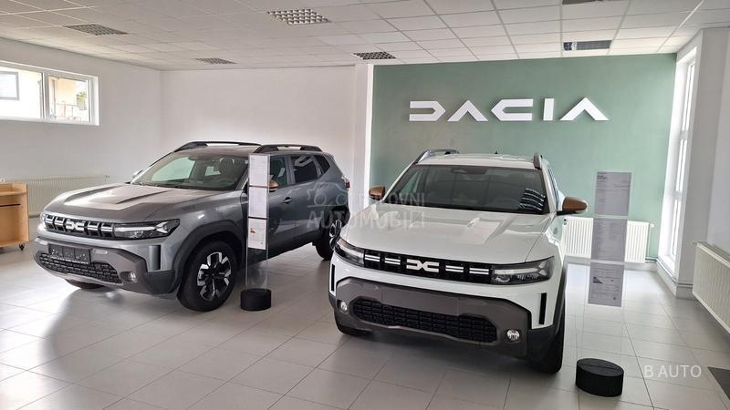 Dacia Duster EXPRESSION 130