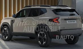 Dacia Duster expression   130 4x4