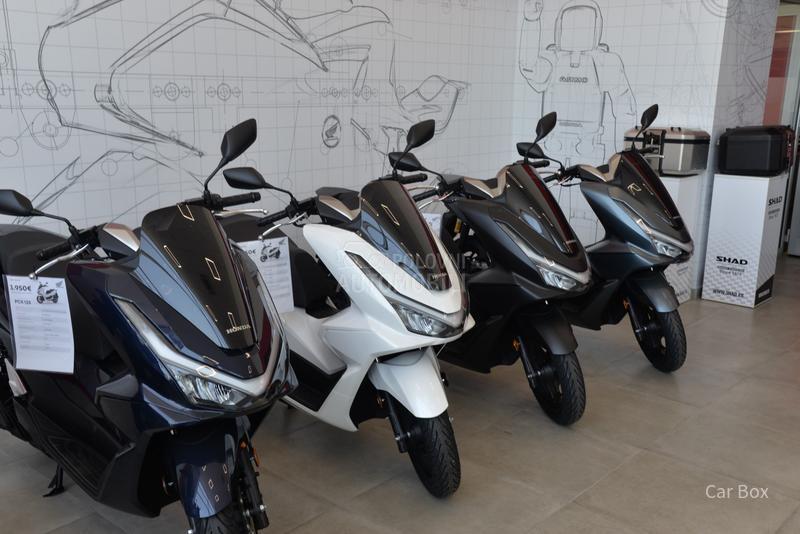 Honda PCX 125