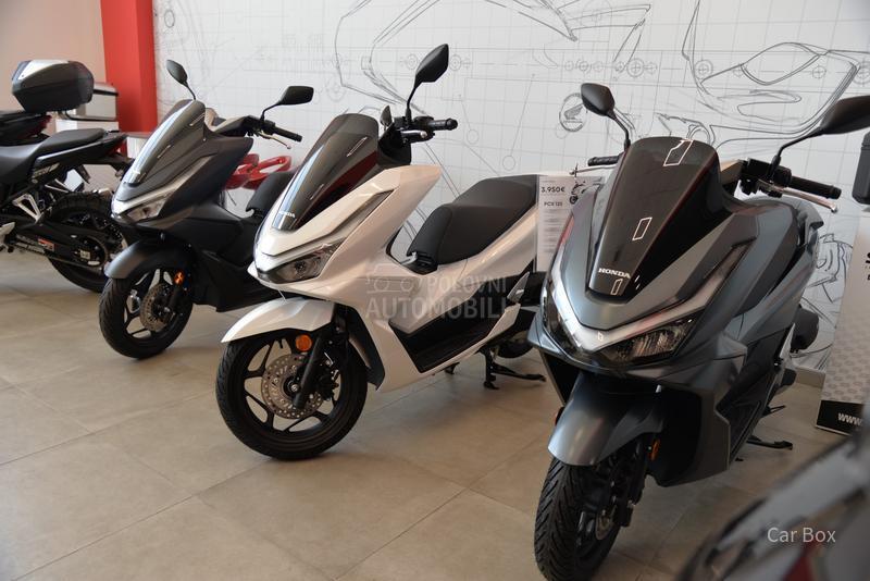 Honda PCX 125
