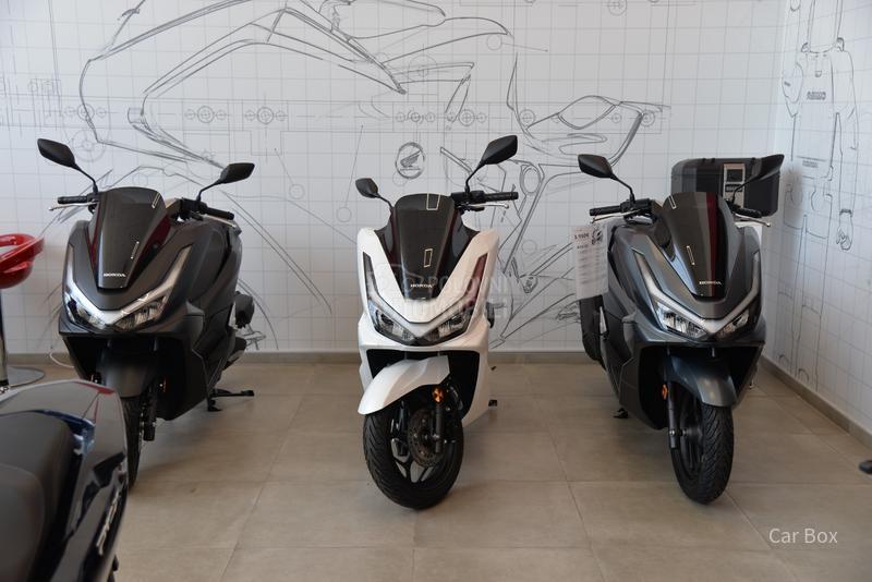 Honda PCX 125