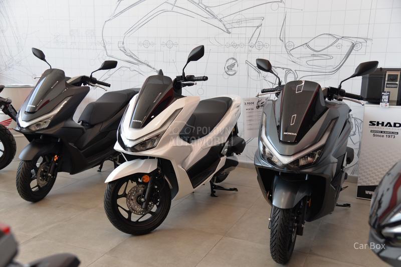 Honda PCX 125