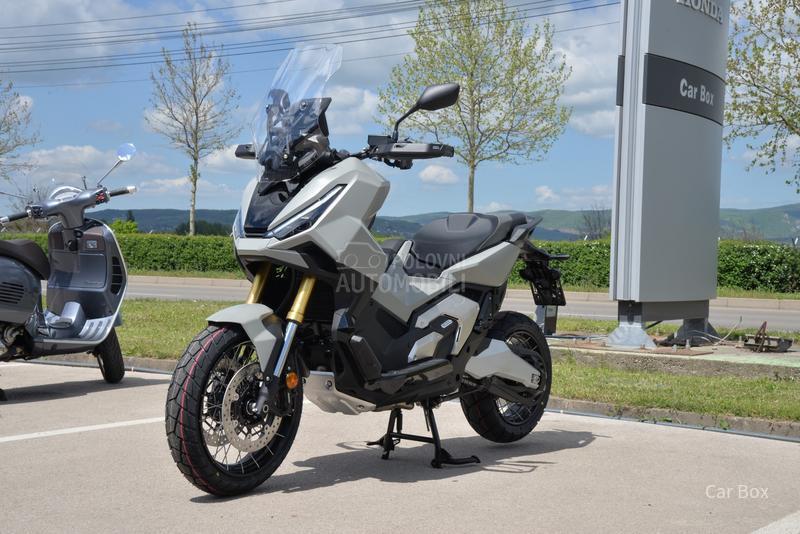 Honda XADV 750