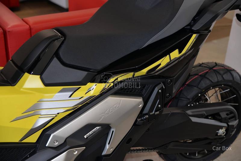 Honda XADV 750