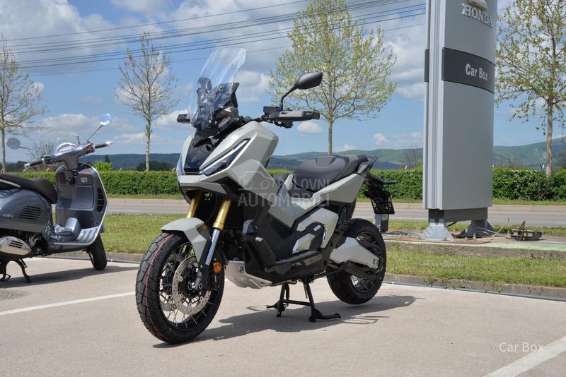 Honda XADV 750