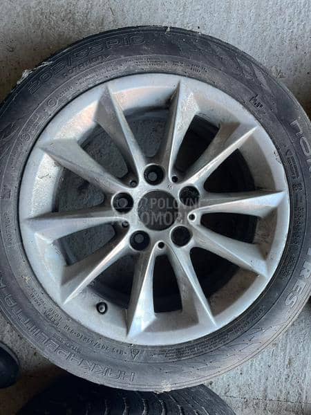 Aluminijumske felne  16" 5 x 120