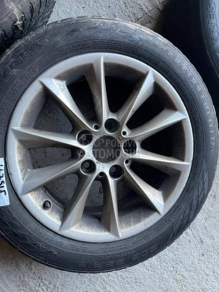 Aluminijumske felne  16" 5 x 120