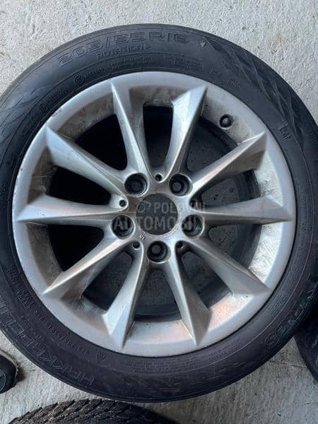 Aluminijumske felne  16" 5 x 120