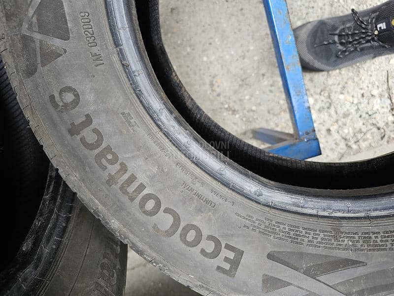 Continental 195/65 R15 Letnja