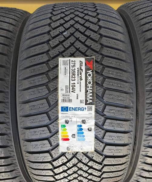 Yokohama 315/30 R23 Zimska