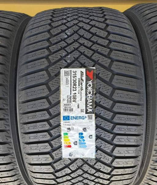 Yokohama 315/30 R23 Zimska