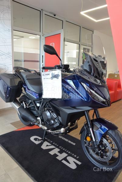 Honda NT 1100