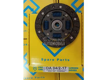 LAMELA za Fiat 127, Cinquecento, Panda ...