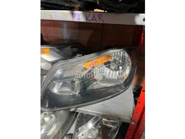 farovi za Volkswagen Caddy od 2012. do 2020. god.