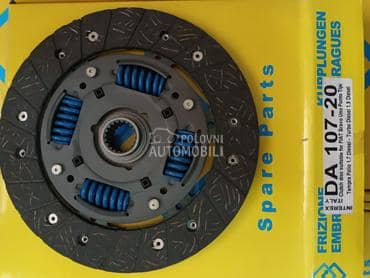 LAMELA za Fiat Brava