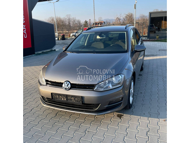 Volkswagen Golf 7 2.0TDi 4MOTION