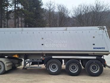 Schmitz 33 m3