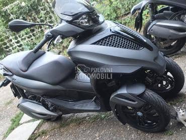 Piaggio mp3 Yourban 300ie