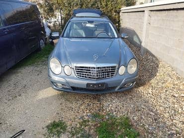 Prednji Branik E klasa W 211 za Mercedes Benz E 200, E 220, E 230 ...