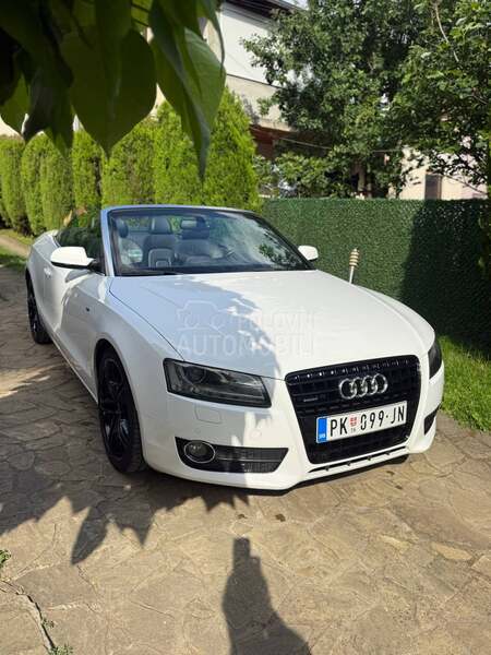 Audi A5 3x Sline Quattro CH