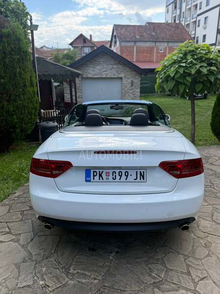 Audi A5 3x Sline Quattro CH