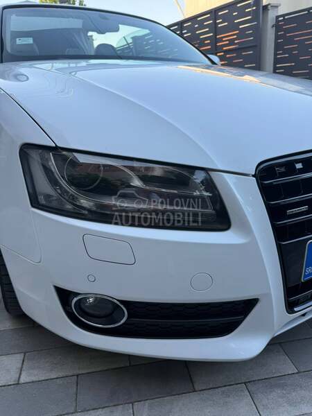 Audi A5 3x Sline Quattroo