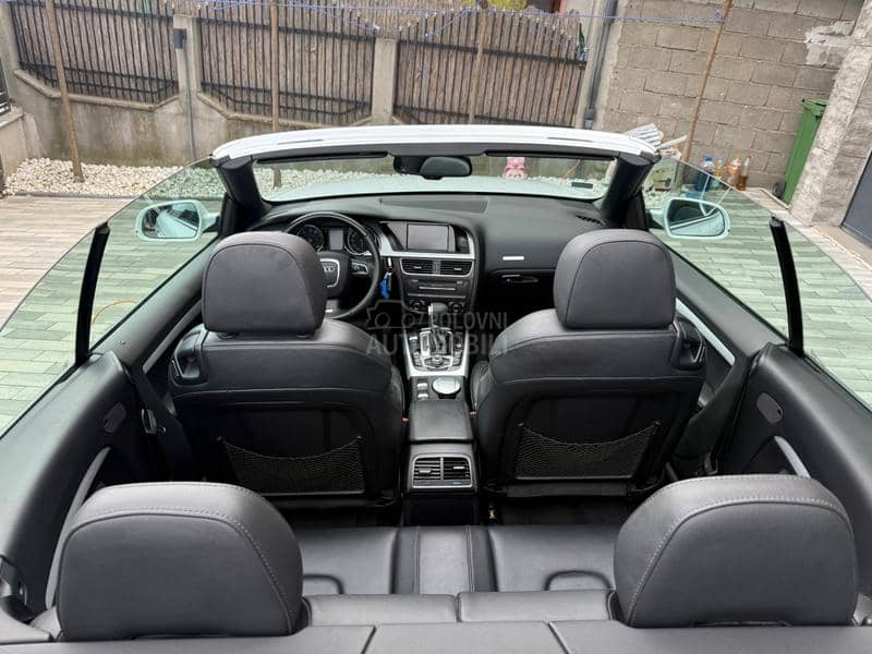 Audi A5 3x Sline Quattro CH