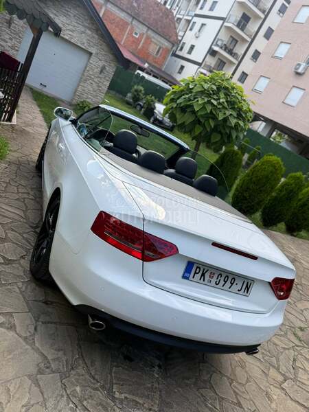 Audi A5 3x Sline Quattro CH