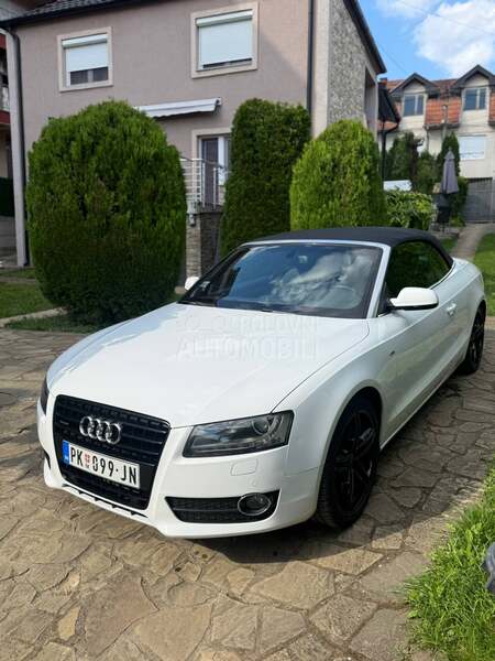 Audi A5 3x Sline Quattro CH