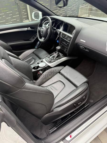 Audi A5 3x Sline Quattro CH