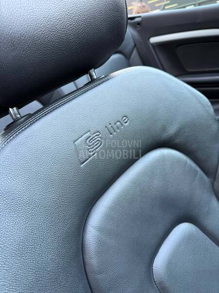Audi A5 3x Sline Quattroo
