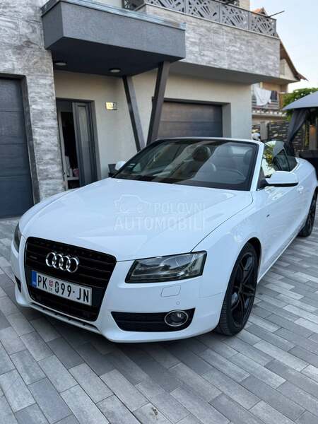 Audi A5 3x Sline Quattroo