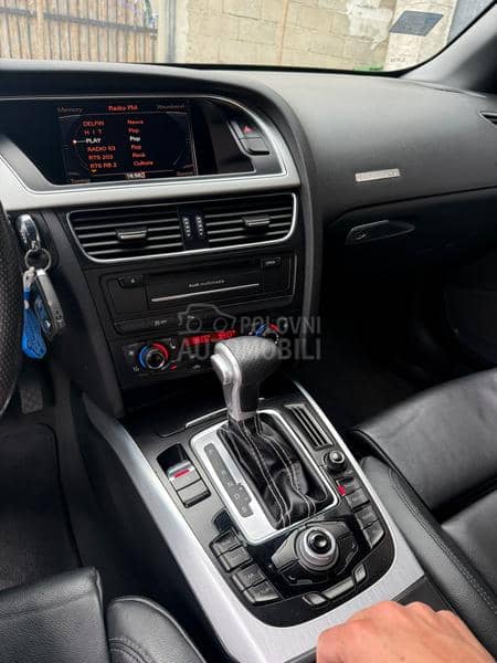 Audi A5 3x Sline Quattro CH