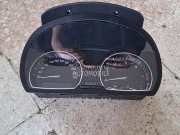 Kilometar sat X3 E83 za BMW X3 od 2004. do 2010. god.