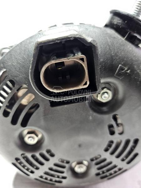 ALTERNATOR XF 2.7 TDI NOV