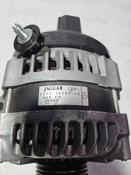 ALTERNATOR XF 2.7 TDI NOV